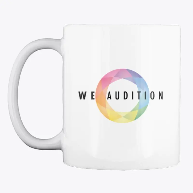 WeAudition Merchandise