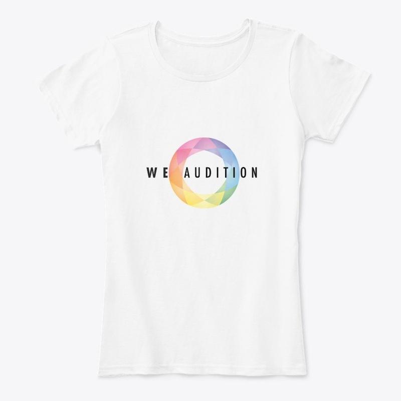 WeAudition Merchandise