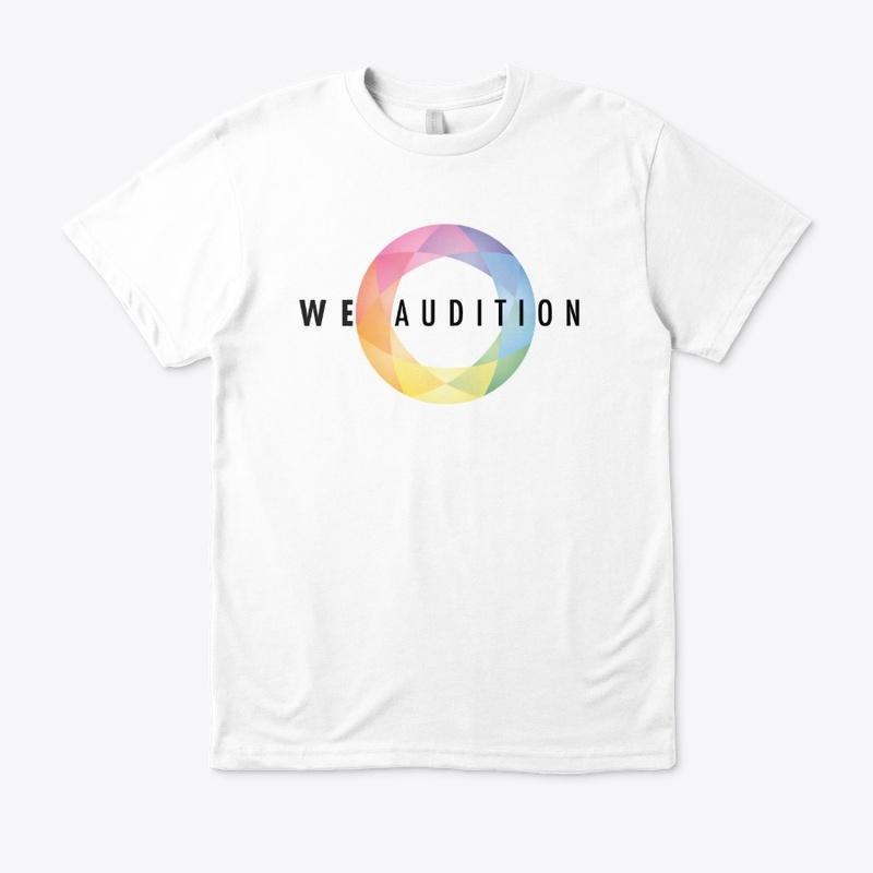 WeAudition Merchandise