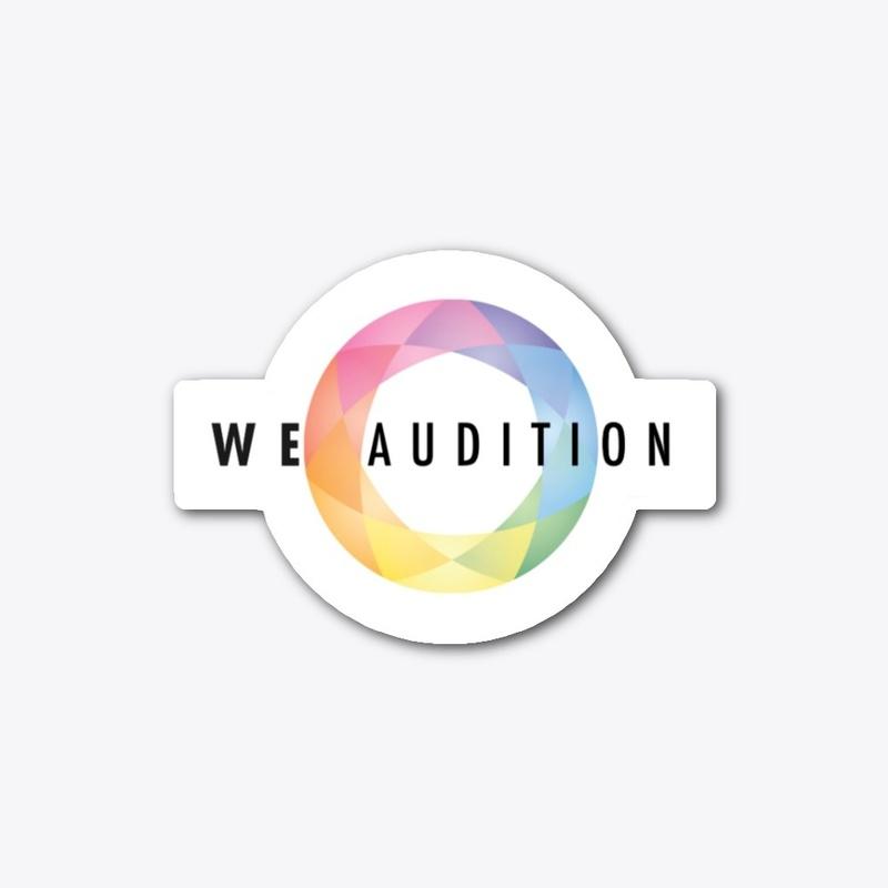 WeAudition Merchandise