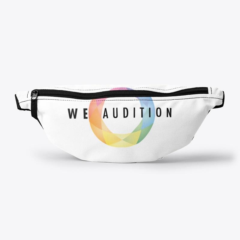 WeAudition Merchandise