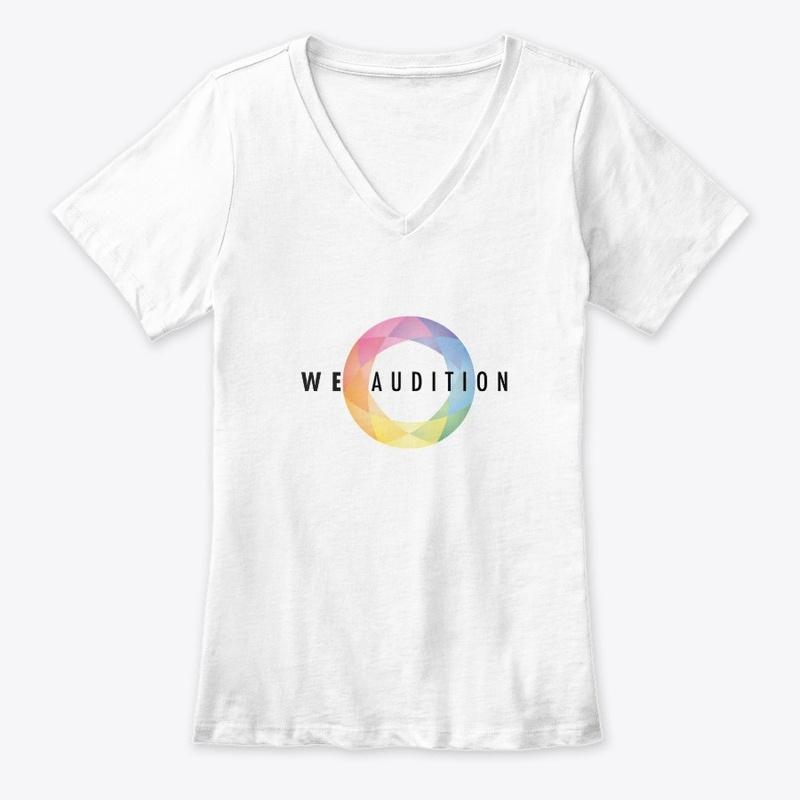 WeAudition Merchandise