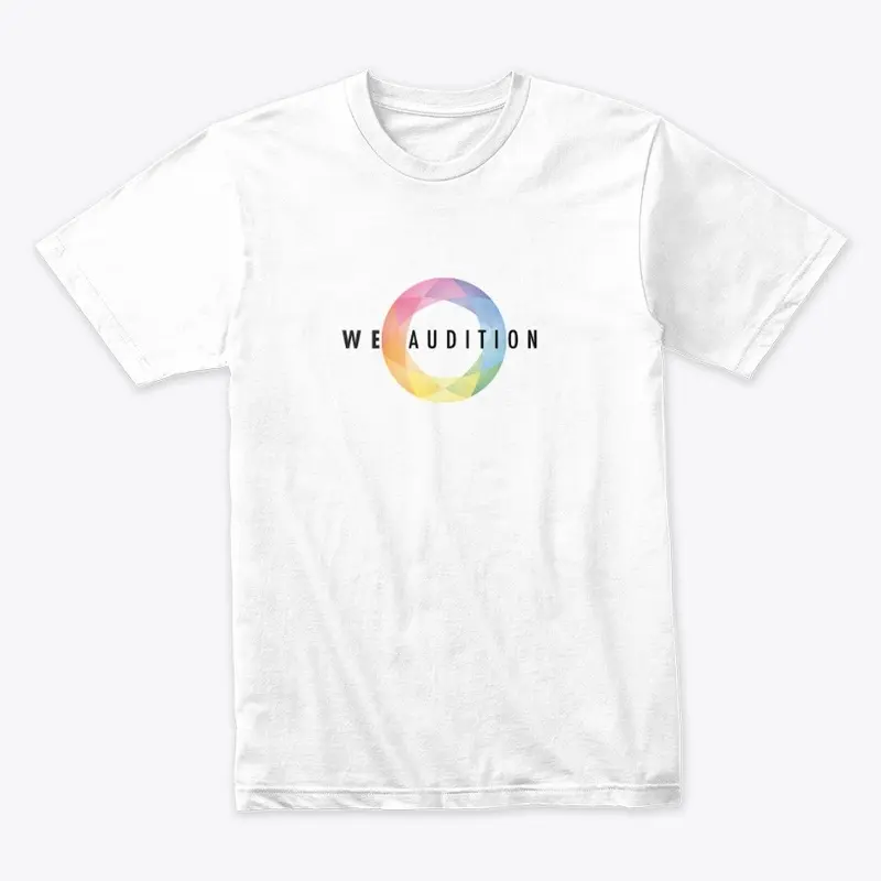 WeAudition Merchandise