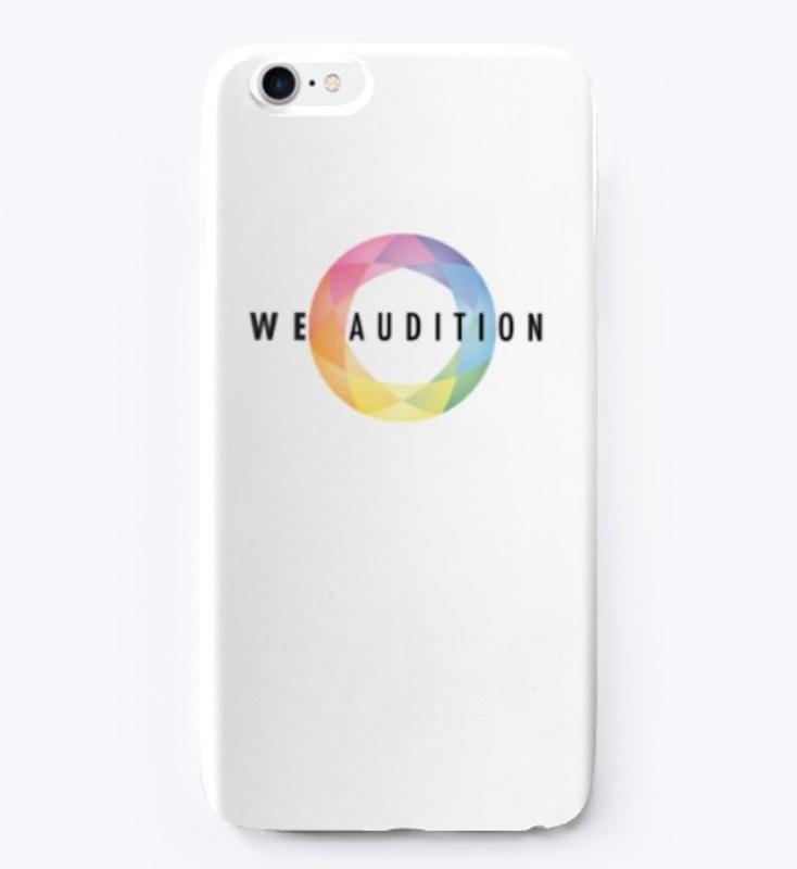 WeAudition Merchandise